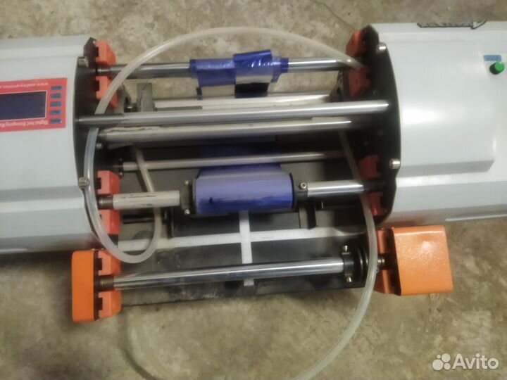 Фольгиратор audley ADL-330A