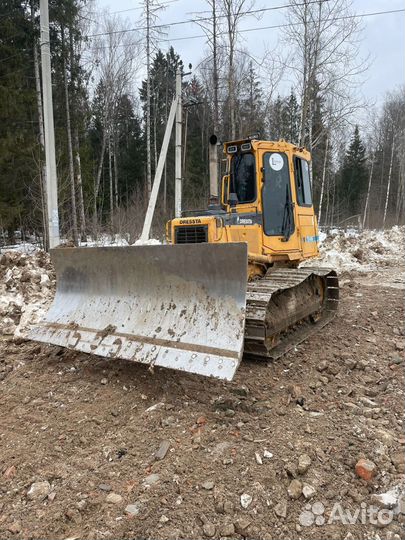 Бульдозер в аренду