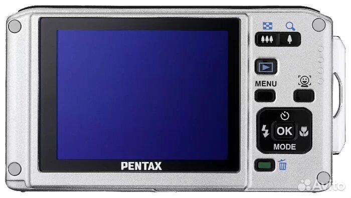 Фотокамера pentax OptioW60 новая