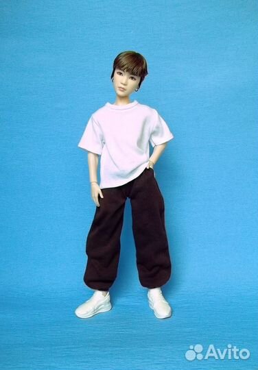 Кукольная одежда формата 1/6