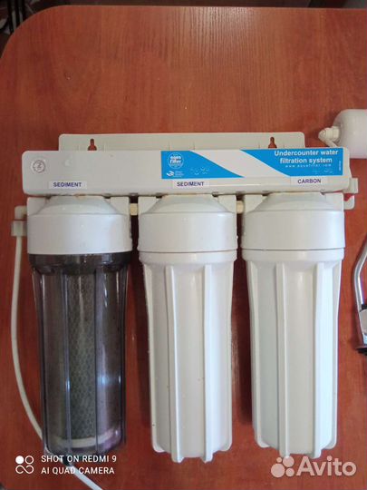 Фильтр для воды аквафор