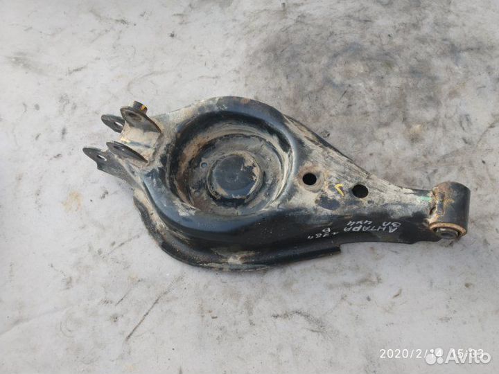 Рычаг поперечный задний левый Opel Antara LE9 2013