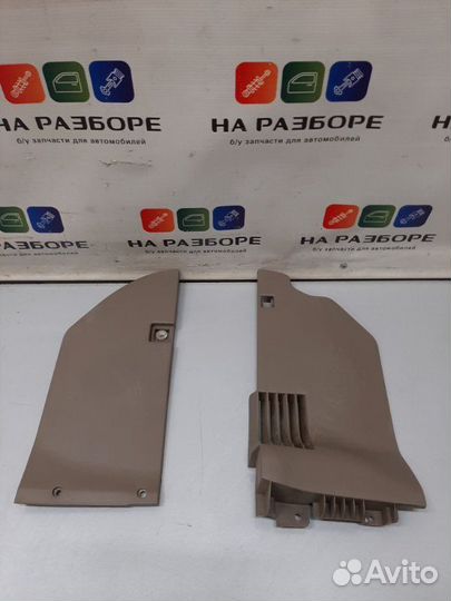 Накладки на торпедо боковые Kia Magentis EF G6BV