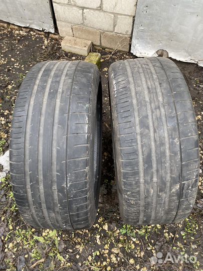 Dunlop SP Sport Maxx A 245/45 R19