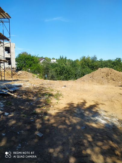 Участок 4,4 сот. (СНТ, ДНП)