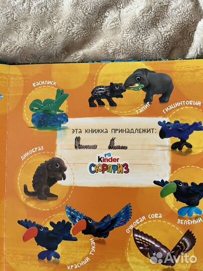 Книга энциклопедии natoons