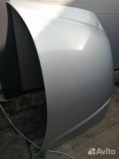 Капот Subaru Legacy BL5 BP5 EZ30