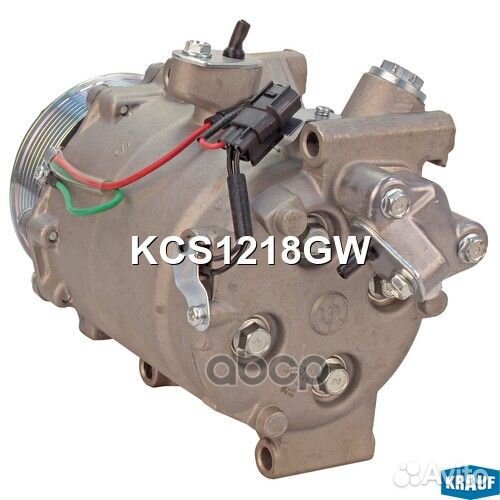 Компрессор кондиционера hondacr-V III 2.4i vtecre