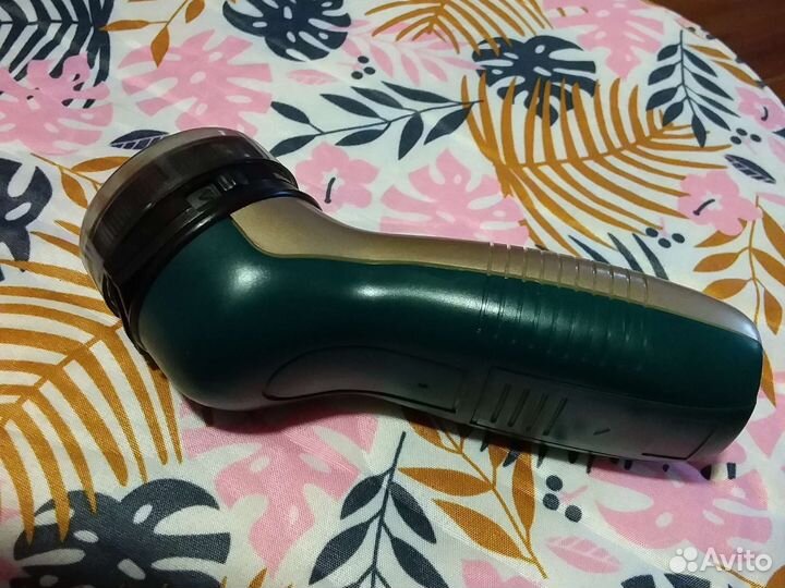 Бритва без имени на батарейках