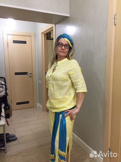 Костюм для шааби и саиди