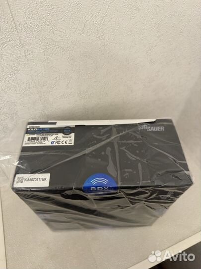 Бинокль с дальномером SIG kilo6K-HD 10x42mm