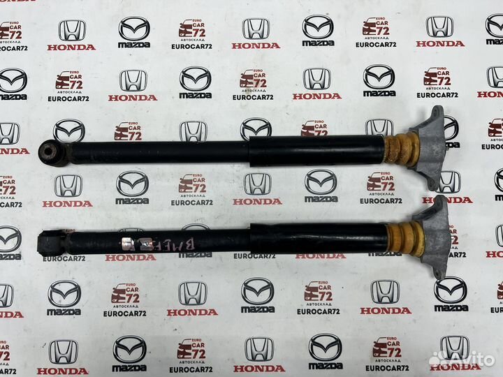 Амортизаторы задние Mazda 3 BM(BN) 2013-2019
