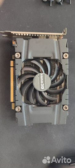 Inno3D GeForce GTX1060 Compact 3Gb