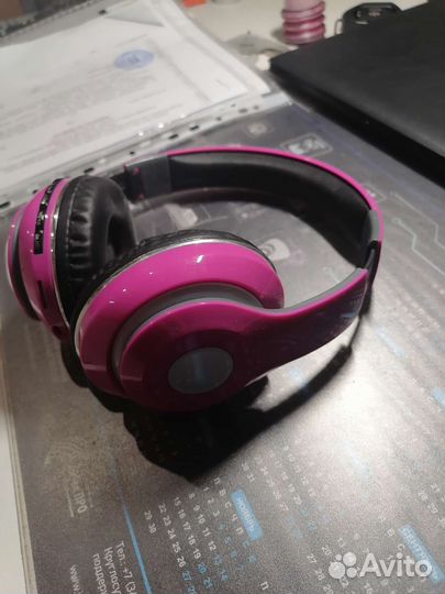 Беспроводные наушники бу