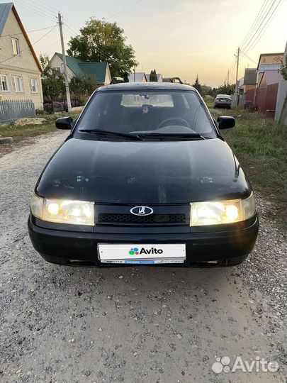 ВАЗ 2111 1.6 МТ, 2007, 150 000 км