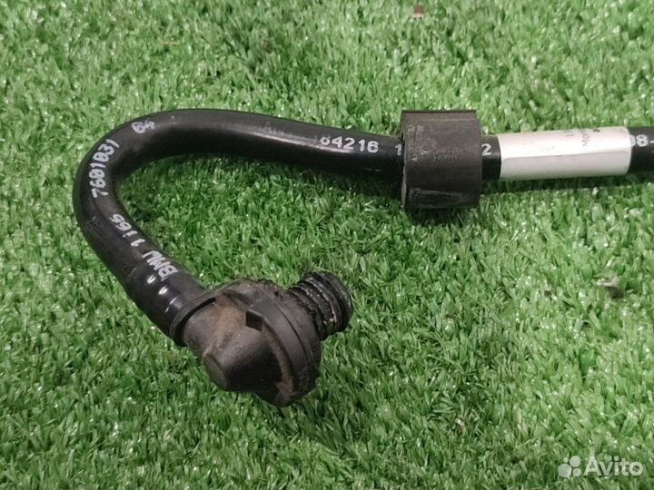 Трубка ваккумная Bmw 320I F30 N20B20B 2012