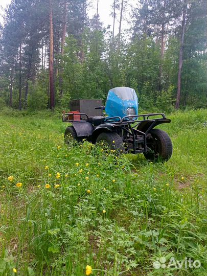 Продам квадроцикл