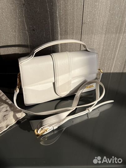 Сумка jacquemus Le Grand Bambino