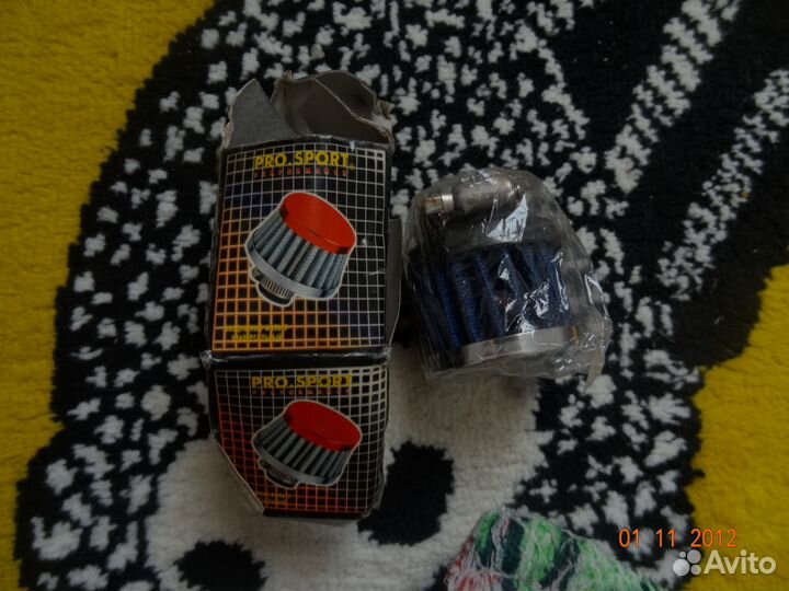 Фильтр картерных газов pro sport