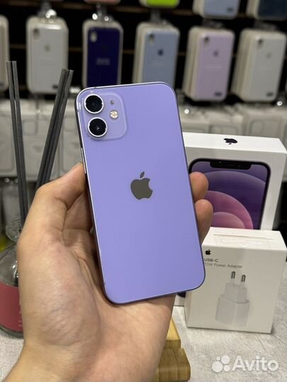 iPhone 12 mini, 128 ГБ