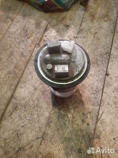 Бензонасос на ваз 2110