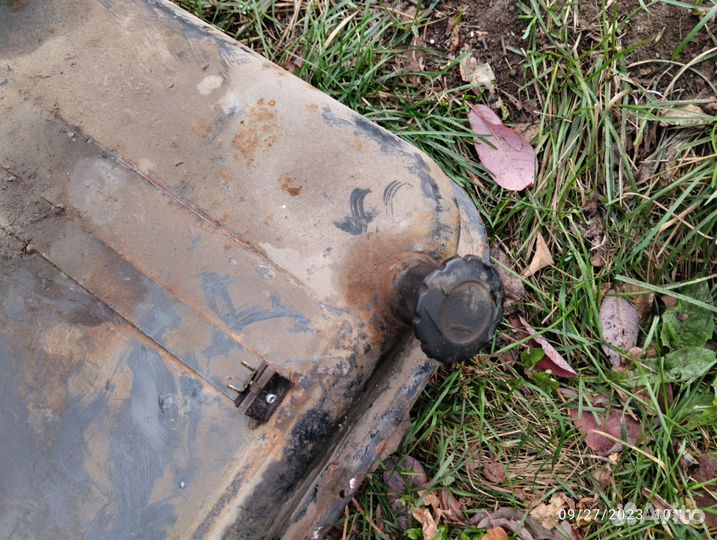 Топливный бак