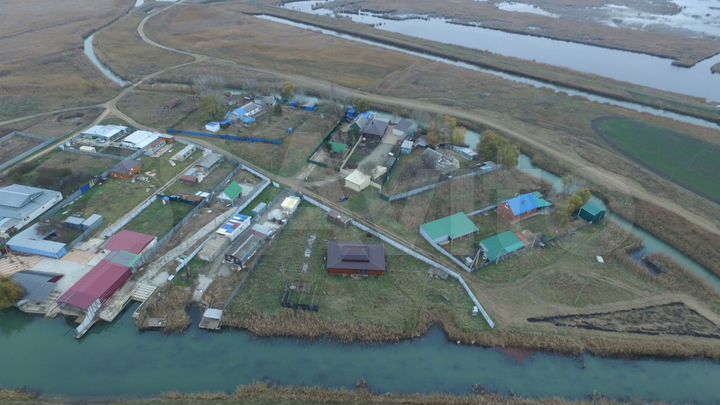 Дом 192,8 м² на участке 20 сот.