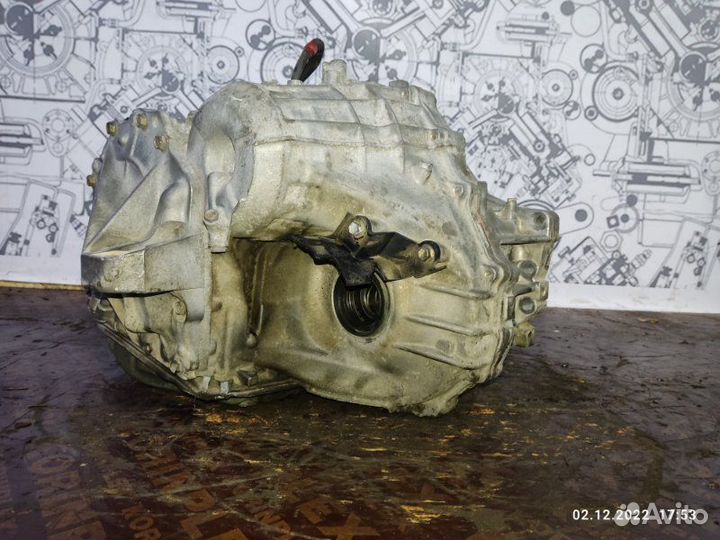 АКПП Toyota Estima 1mzfe