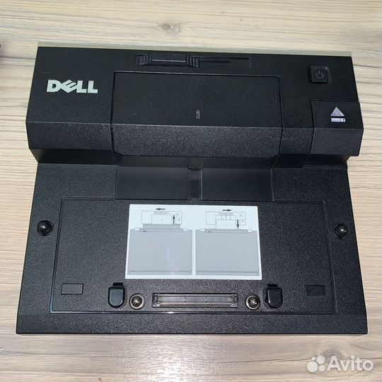 Док станция Dell для ноутбука
