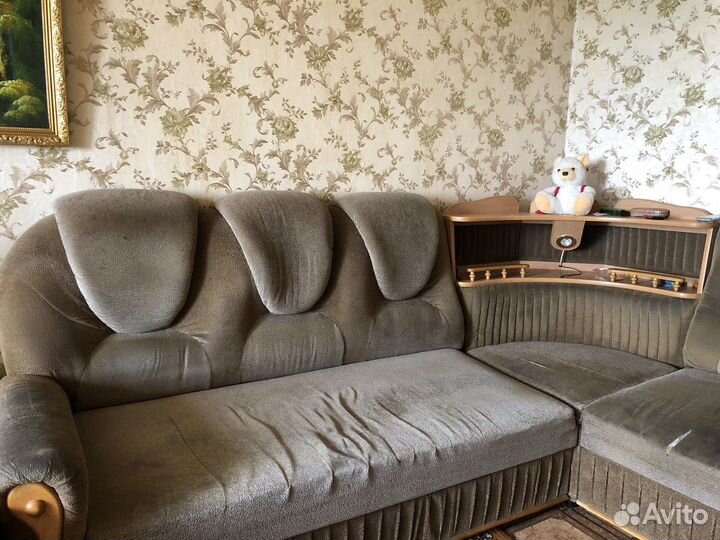 Угловой диван