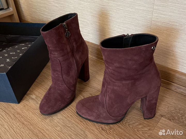 Ботильоны Fabi