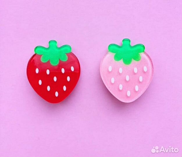 Заколка для волос ручная работа