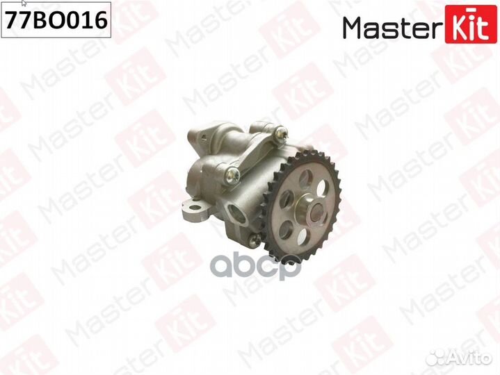 Насос масляный Ford F4FA,D4FA