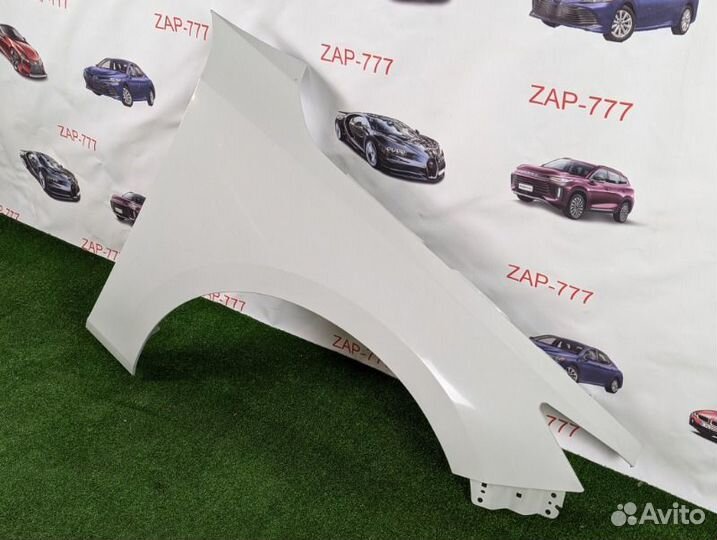 Крыло переднее правое Changan Uni-V