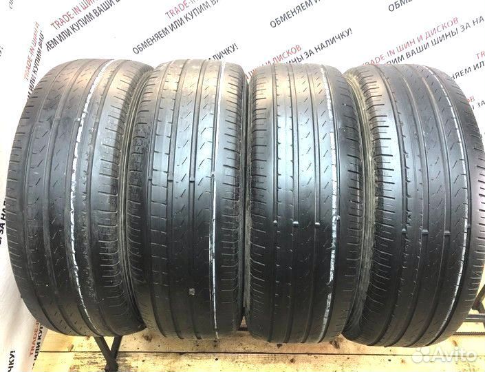 Pirelli Scorpion Verde 225/65 R17