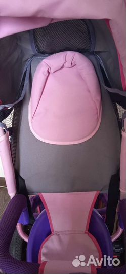 Детская коляска- велосипед