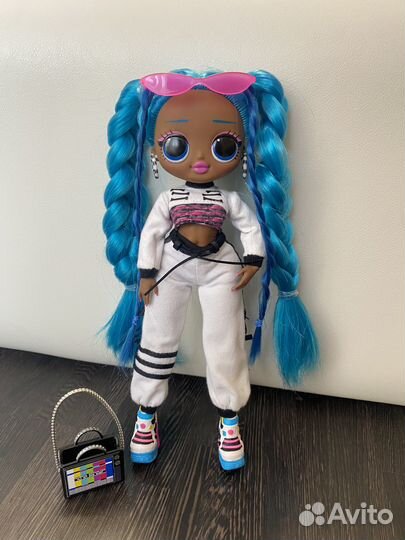 Кукла lol omg лол омг