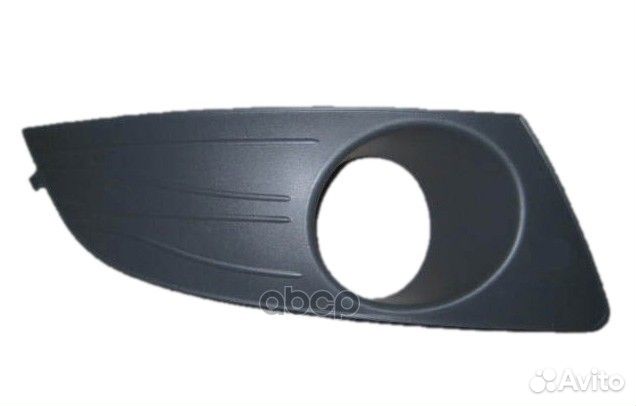 Заглушка бампера пер. (плас) Renault 8200838548