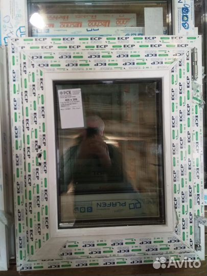 Окна пластиковые