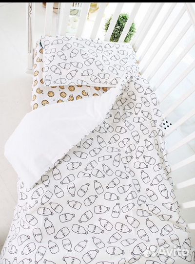Детское постельное белье