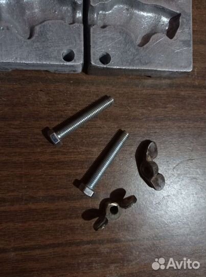 Форма для леденцов на палочке СССР