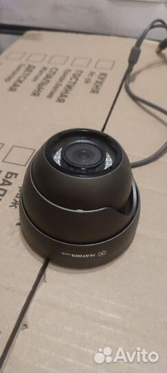 Камера видеонаблюдения
