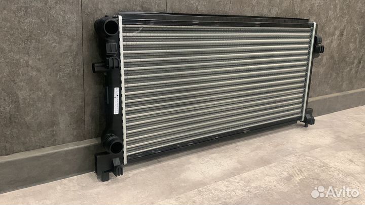 Радиатор охлаждения scoda octavia 2011-2020