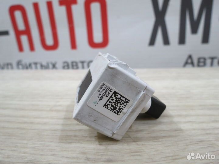 Индикатор ремней безопасности Renault Duster