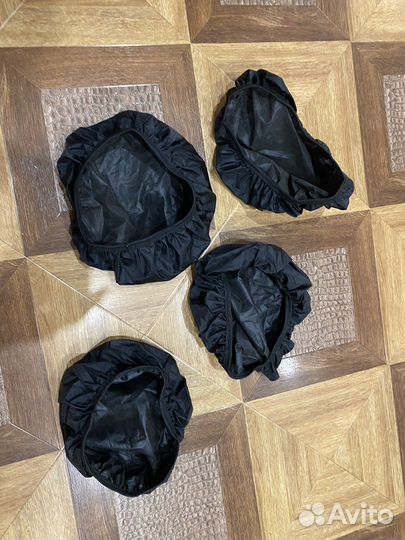 Чехлы для колес коляски