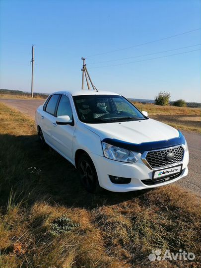 Datsun on-DO 1.6 МТ, 2016, 128 000 км