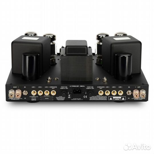 Интегральный усилитель Cary Audio SLI-80HS