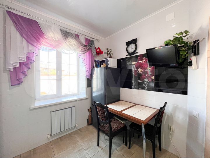 Таунхаус 71,3 м² на участке 2 сот.