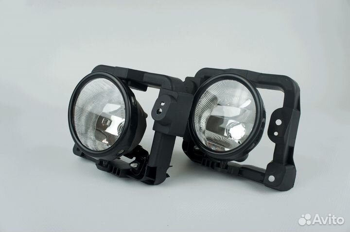 Противотуманная фара птф Honda Accord 8