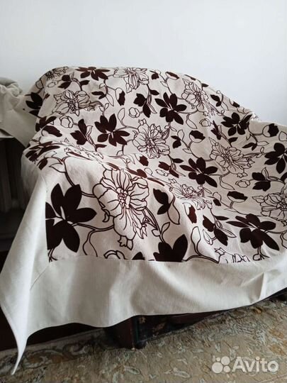 Дивандеки на диван и кресла новые